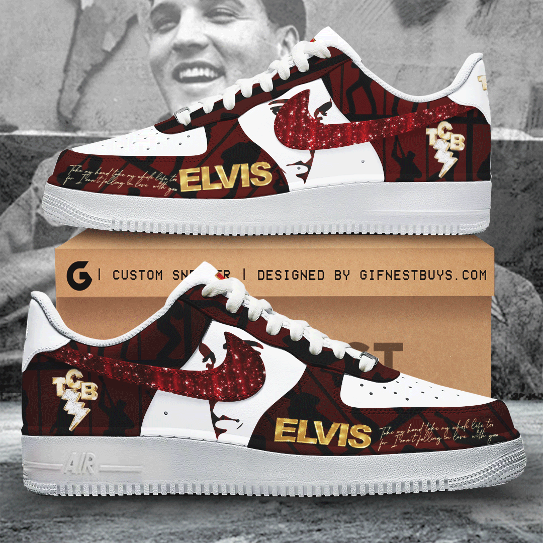 Elvis Presley 3-Piece Duvet Bedding Set – TANTN 1912