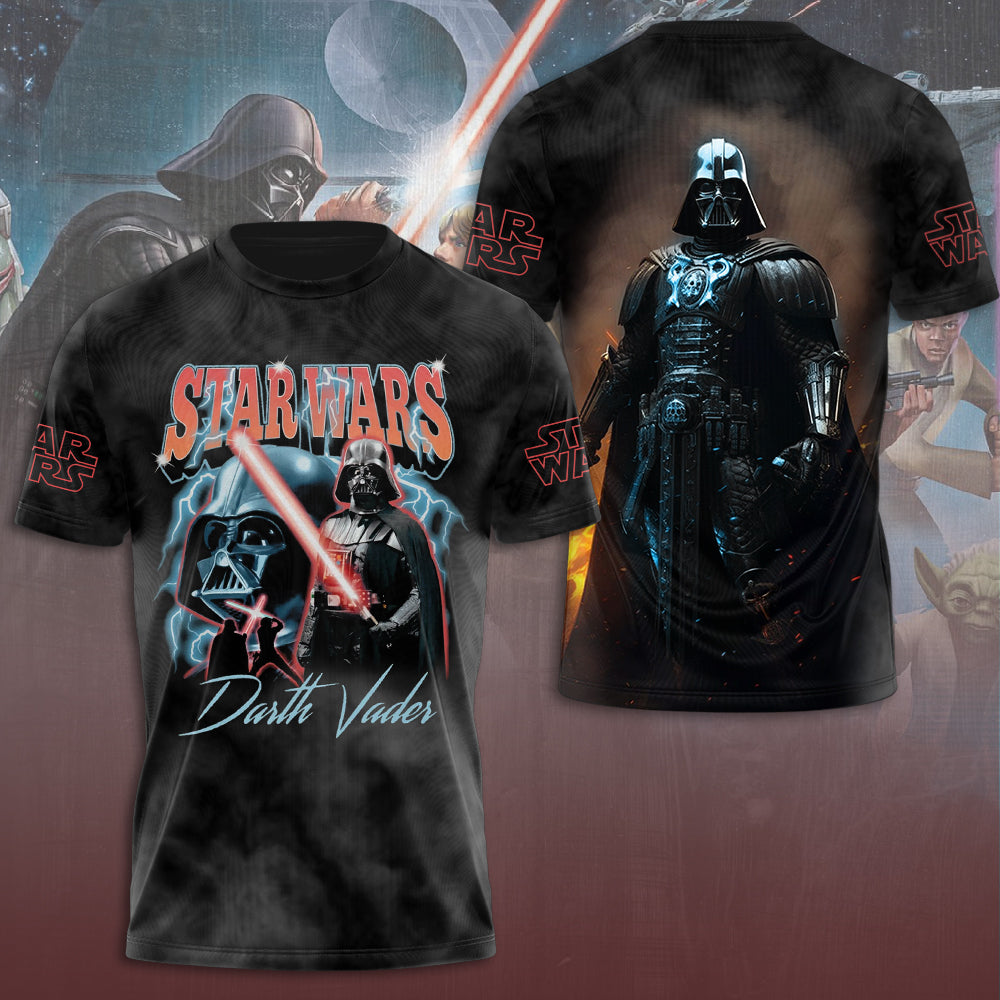 Star Wars 3D Apparel – NGHIAVT 2485