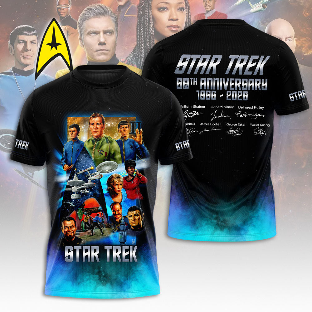 Star Trek 3D Apparel – NGHIAVT 2543