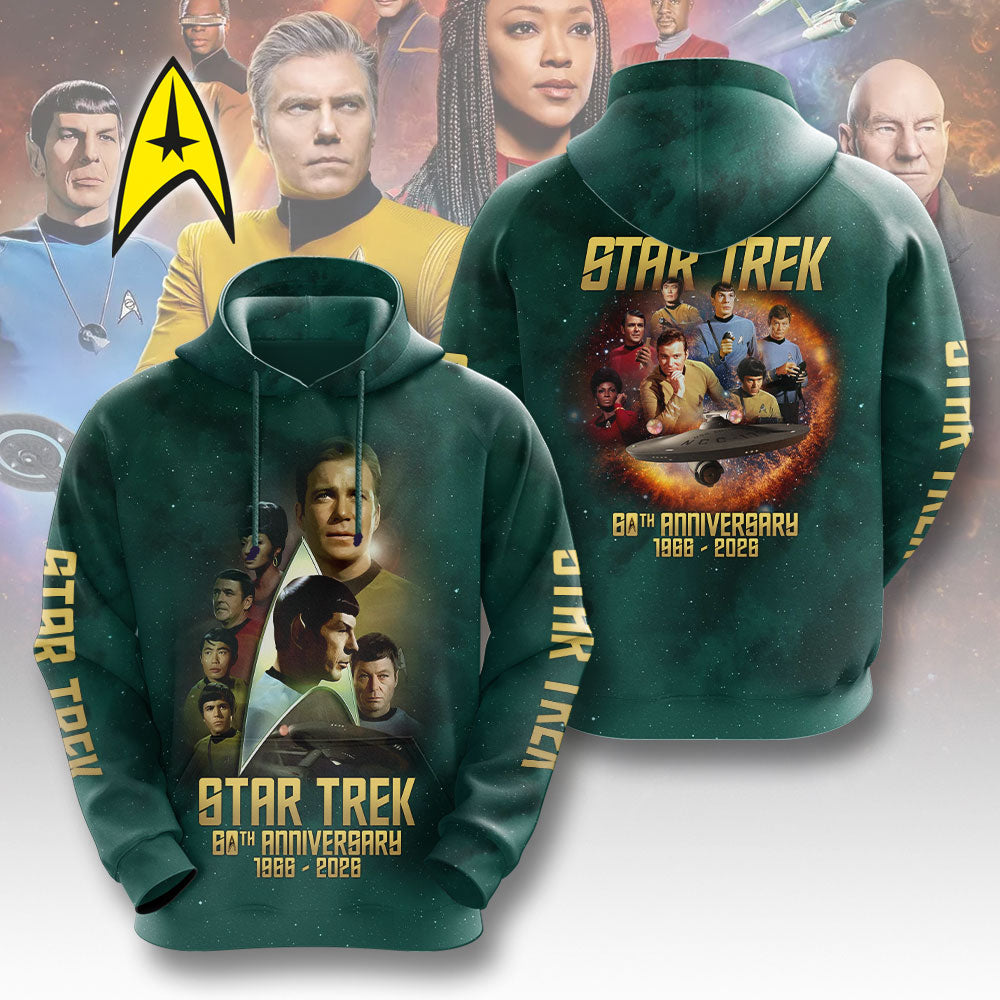 Star Trek 3D Apparel – NGHIAVT 2544