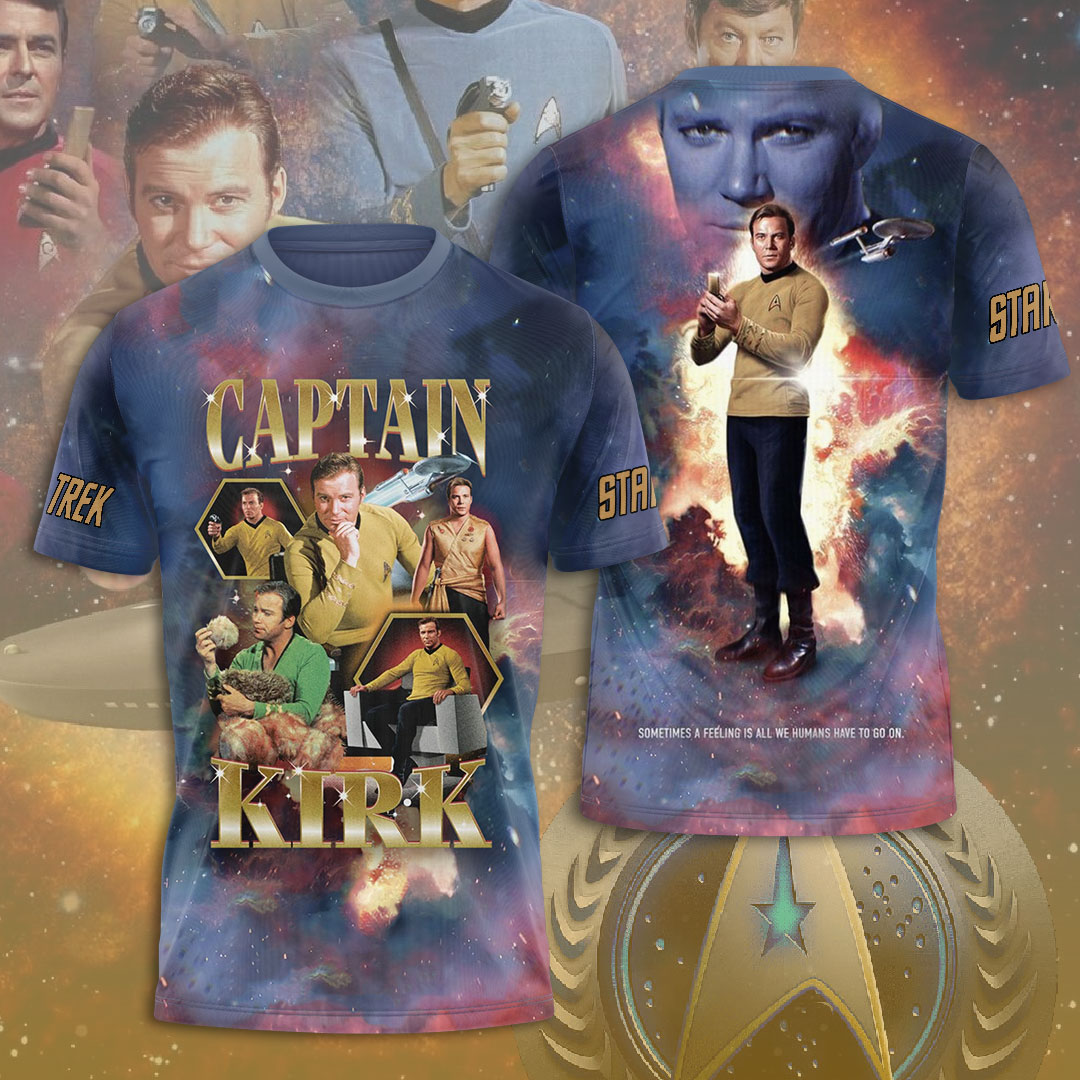 Star Trek 3D Apparel – NGHIAVT 2546