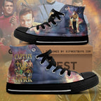 Star Trek High Top Canvas Shoes – NGHIAVT 2546.2