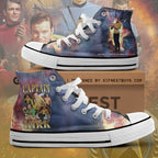 Star Trek High Top Canvas Shoes – NGHIAVT 2546.2