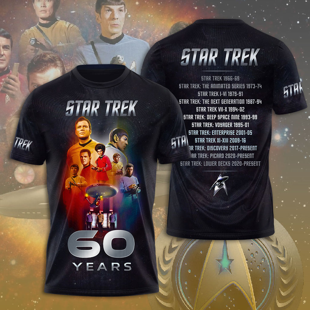 Star Trek 3D Apparel – NGHIAVT 2548