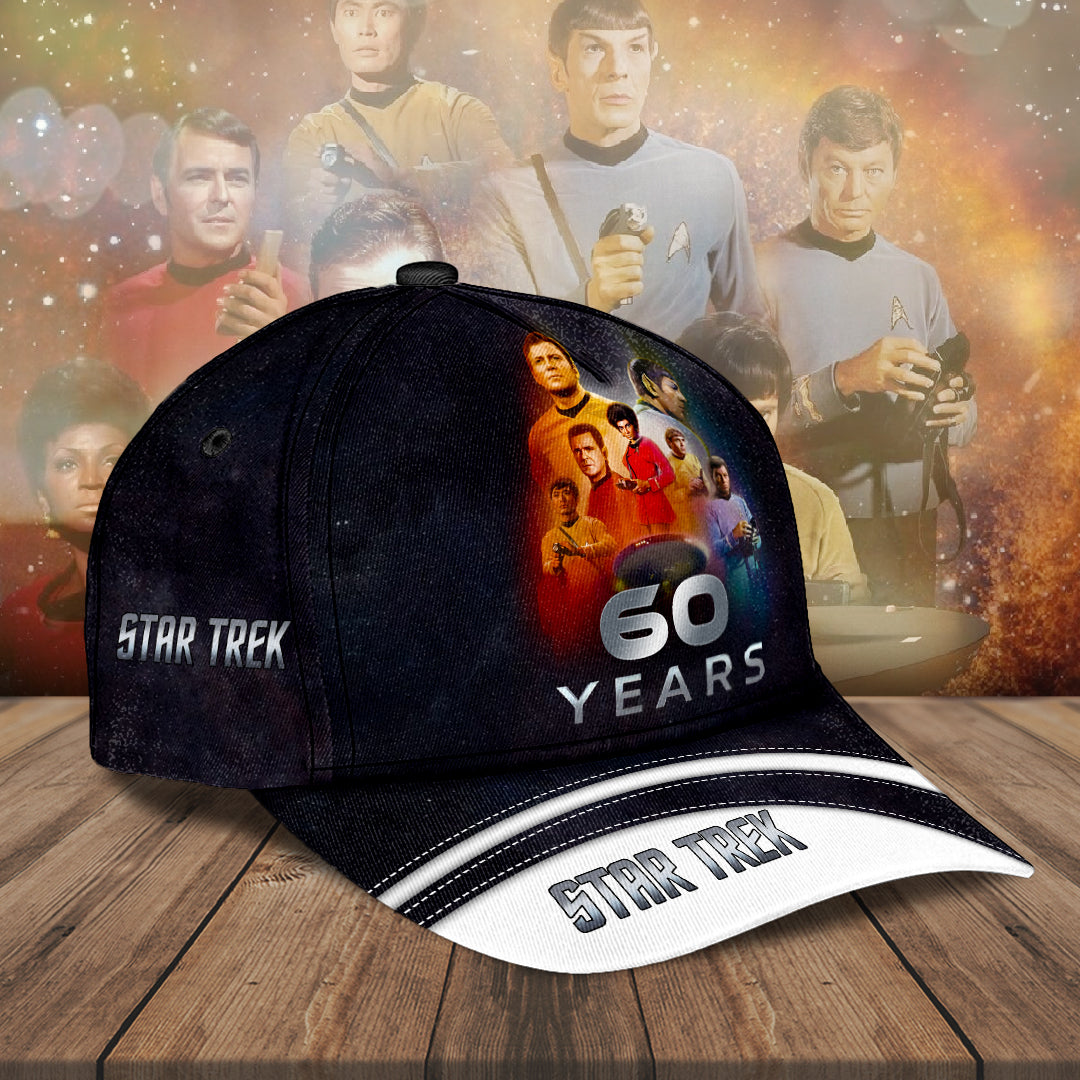 Star Trek Classic Cap – NGHIAVT 2548.2