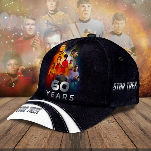 Star Trek Classic Cap – NGHIAVT 2548.2