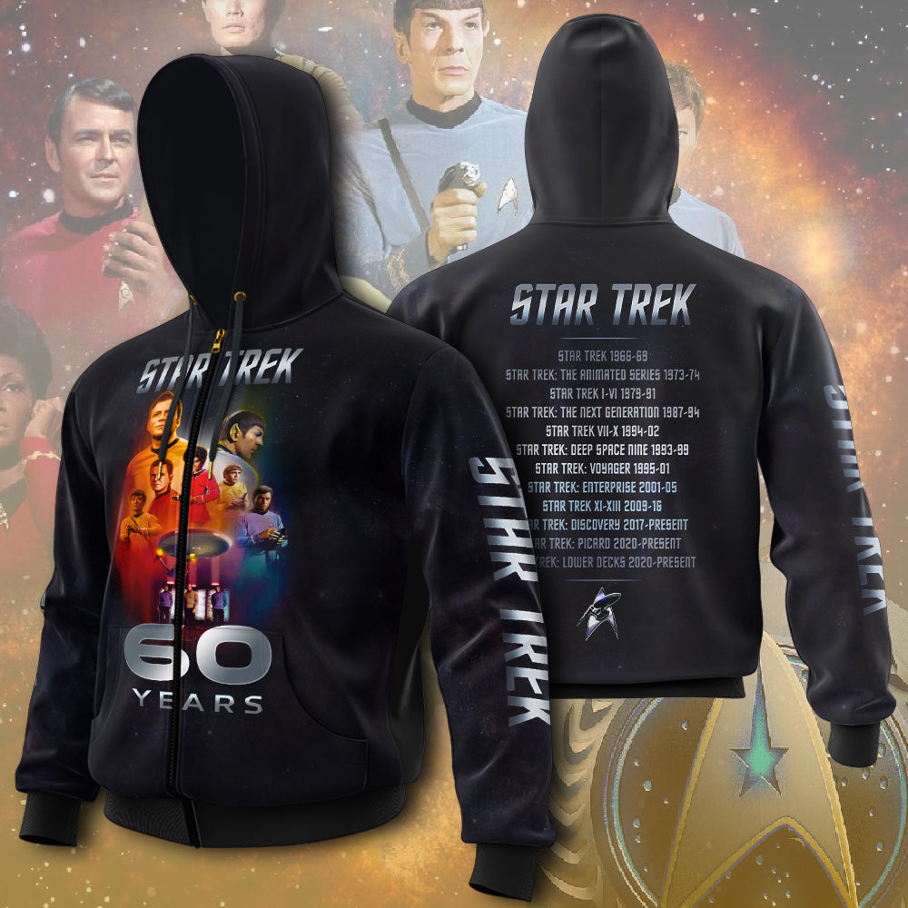 Star Trek 3D Apparel – NGHIAVT 2548