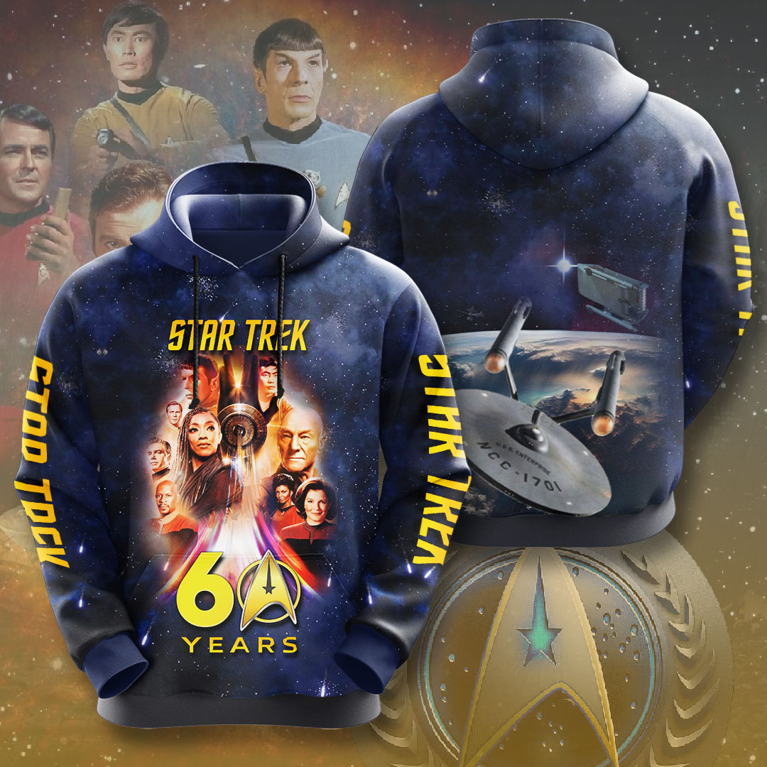 Star Trek 3D Apparel – NGHIAVT 2550