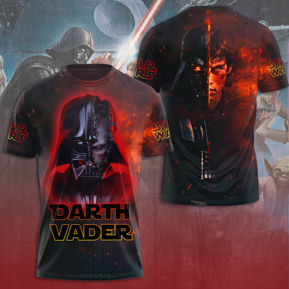 Star Wars 3D Apparel – NGHIAVT 2642
