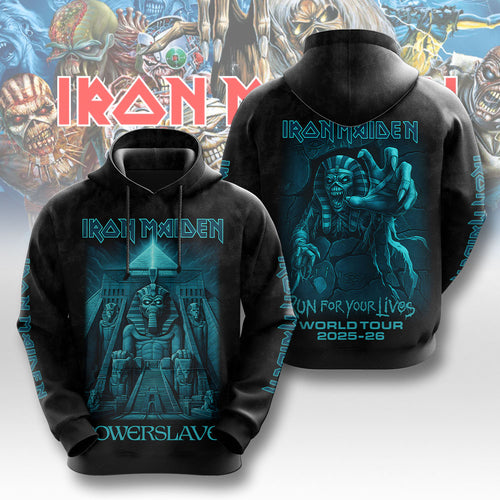 Iron Maiden 3D Apparel – NGHIAVT 2670