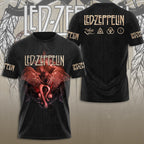 Led Zeppelin 3D Apparel – NGHIAVT 2671