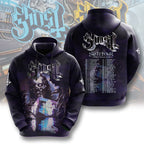 Ghost Band 3D Apparel – NGHIAVT 2753