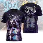 Ghost Band 3D Apparel – NGHIAVT 2753