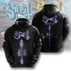 Ghost Band 3D Apparel – NGHIAVT 2755