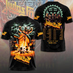 Judas Priest 3D Apparel – NGHIAVT 2805