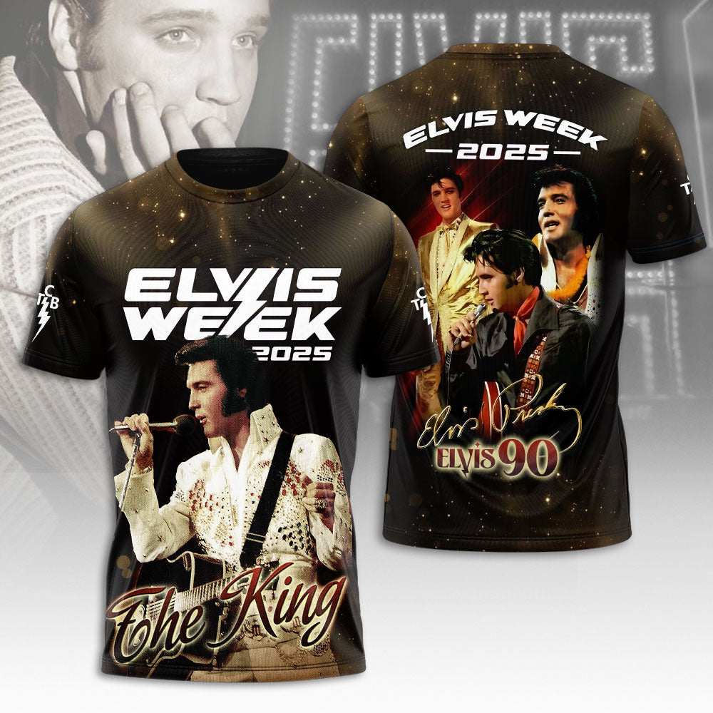 Elvis Presley 3D Apparel – NGHIAVT 2814