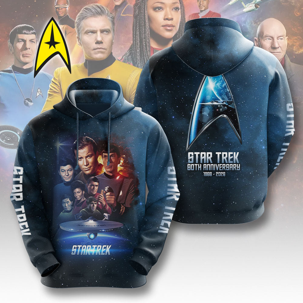 Star Trek 3D Apparel – NGHIAVT 2836