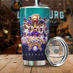 LSU Tigers Baseball Tumbler Cup – NGHIAVT 2857