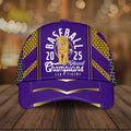LSU Tigers Baseball 2025 National Champions Classic Cap – NGHIAVT 2859