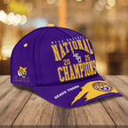 LSU Tigers Baseball 2025 National Champions Classic Cap – NGHIAVT 2860