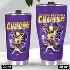 LSU Tigers Baseball Tumbler Cup – NGHIAVT 2879