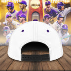 LSU Tigers Baseball 2025 National Champions Classic Cap – NGHIAVT 2890
