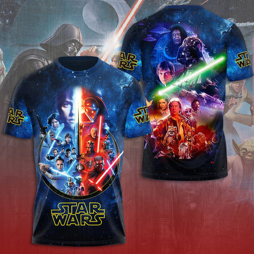 Star Wars 3D Apparel – NGHIAVT 2892