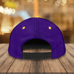 LSU Tigers Baseball 2025 National Champions Classic Cap – NGHIAVT 2908