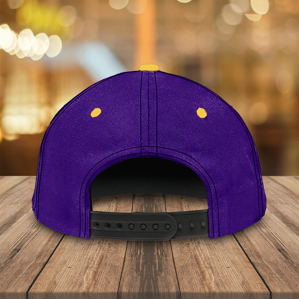 LSU Tigers Baseball 2025 National Champions Classic Cap – NGHIAVT 2908