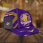 LSU Tigers Baseball 2025 National Champions Classic Cap – NGHIAVT 2941