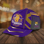 LSU Tigers Baseball 2025 National Champions Classic Cap – NGHIAVT 2941