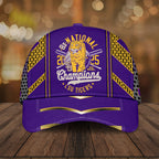 LSU Tigers Baseball 2025 National Champions Classic Cap – NGHIAVT 2941