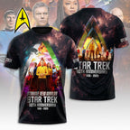 Star Trek 3D Apparel – NGHIAVT 2982