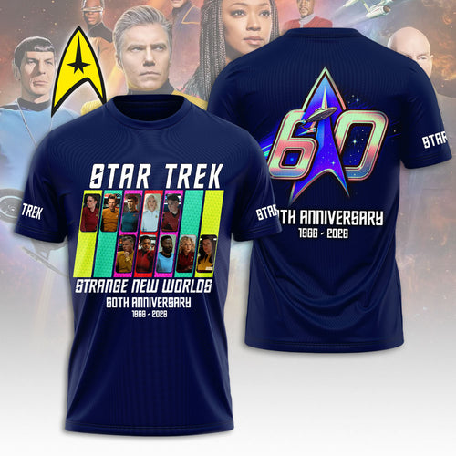 Star Trek 3D Apparel – NGHIAVT 2983
