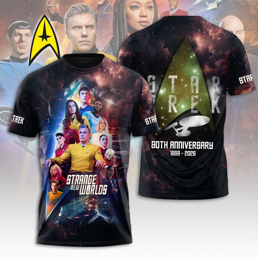 Star Trek 3D Apparel – NGHIAVT 2985