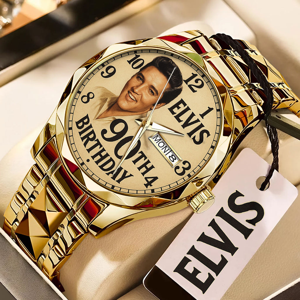 Elvis Presley Low Top Canvas Shoes – TANTN 6301
