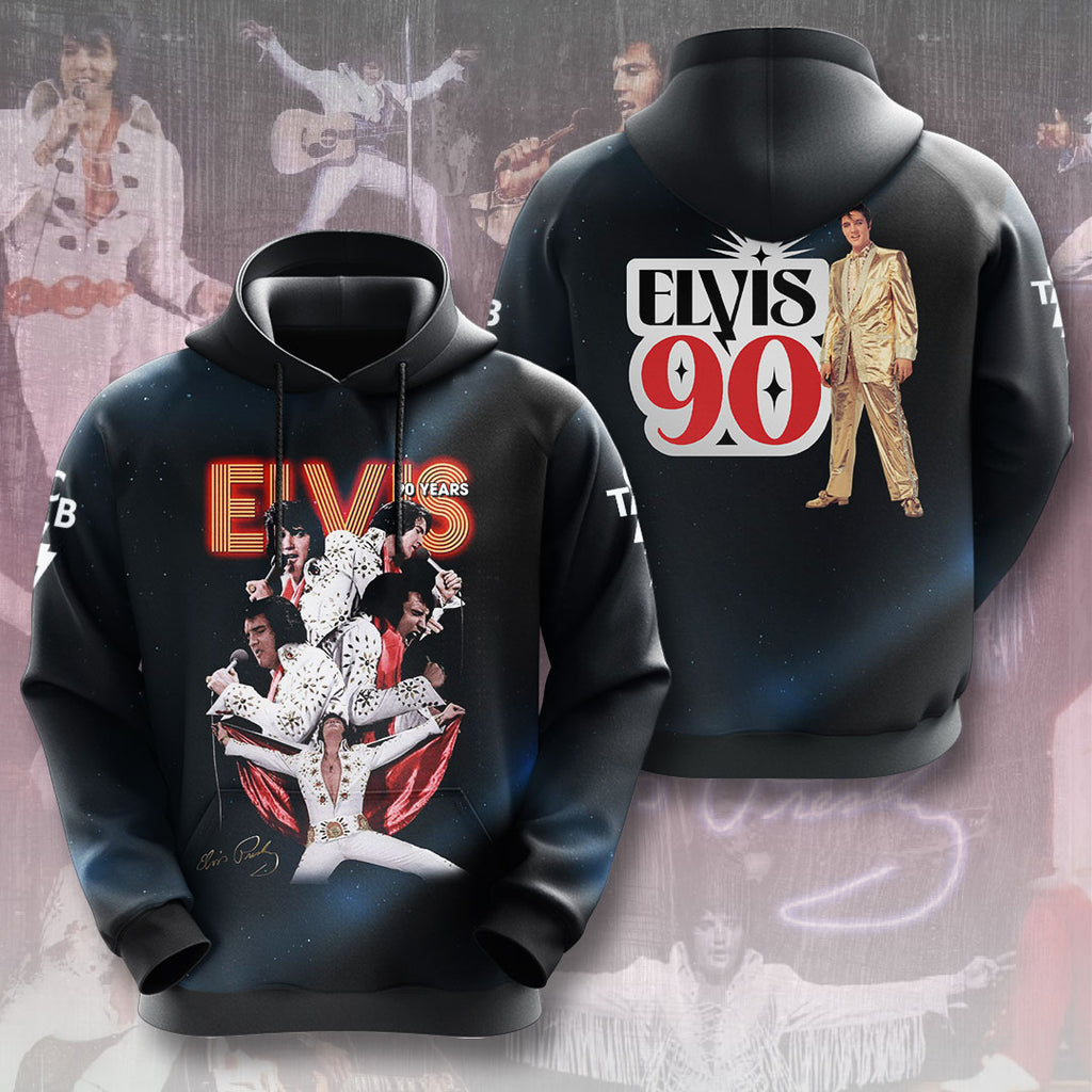 Elvis Presley 3D Apparel – NGHIAVT 3005