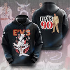 Elvis Presley 3D Apparel – NGHIAVT 3005