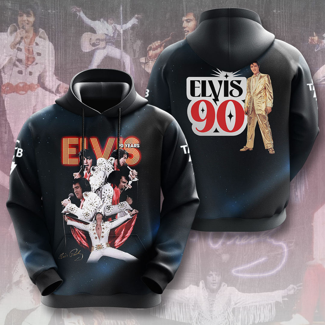 Elvis Presley 3D Apparel – NGHIAVT 3005