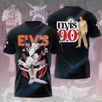 Elvis Presley 3D Apparel – NGHIAVT 3005