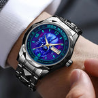 Iron Maiden Alloy Luxury Quartz Watch – NGHIAVT 3068