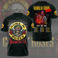 Guns N' Roses 3D Apparel – NGHIAVT 3095