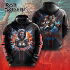 Iron Maiden 3D Apparel – NGHIAVT 3143