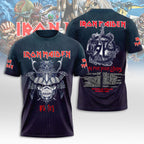 Iron Maiden 3D Apparel – NGHIAVT 3148