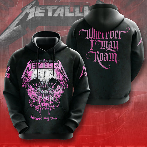 Metallica 3D Apparel – NGHIAVT 3159