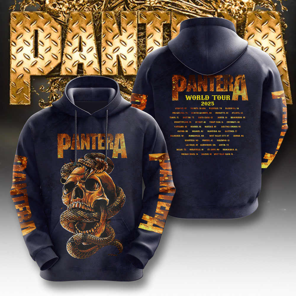 Pantera 3D Apparel – NGHIAVT 3206