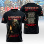 Iron Maiden 3D Apparel – NGHIAVT 3231