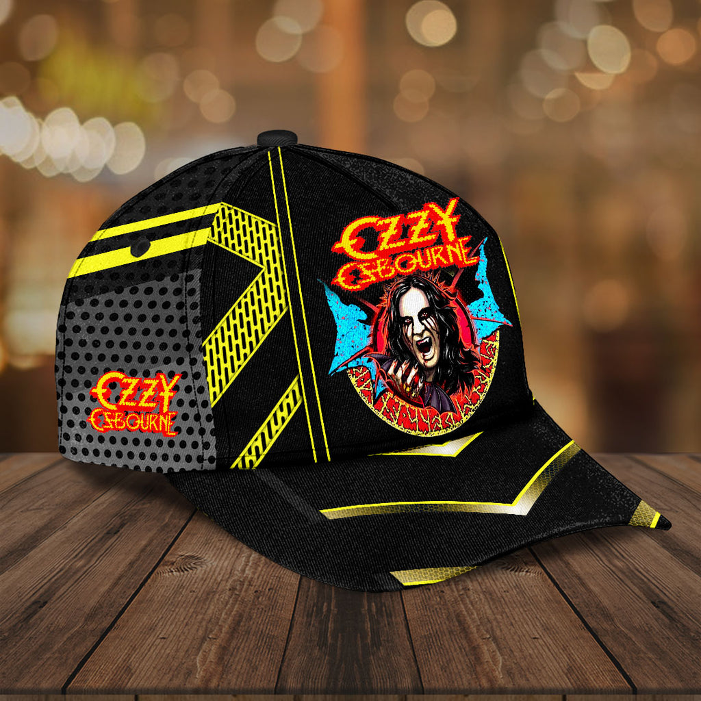 Ozzy Osbourne Classic Cap – NGHIAVT 3268