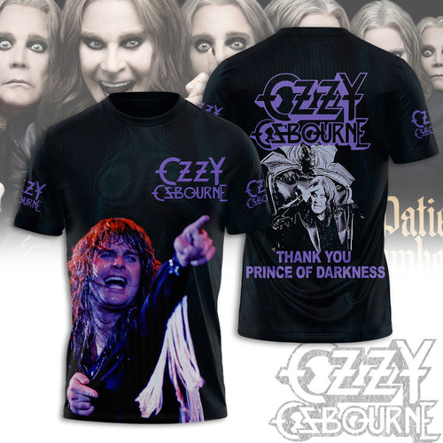 Ozzy Osbourne 3D Apparel – NGHIAVT 3275