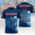 Iron Maiden 3D Apparel – NGHIAVT 3279